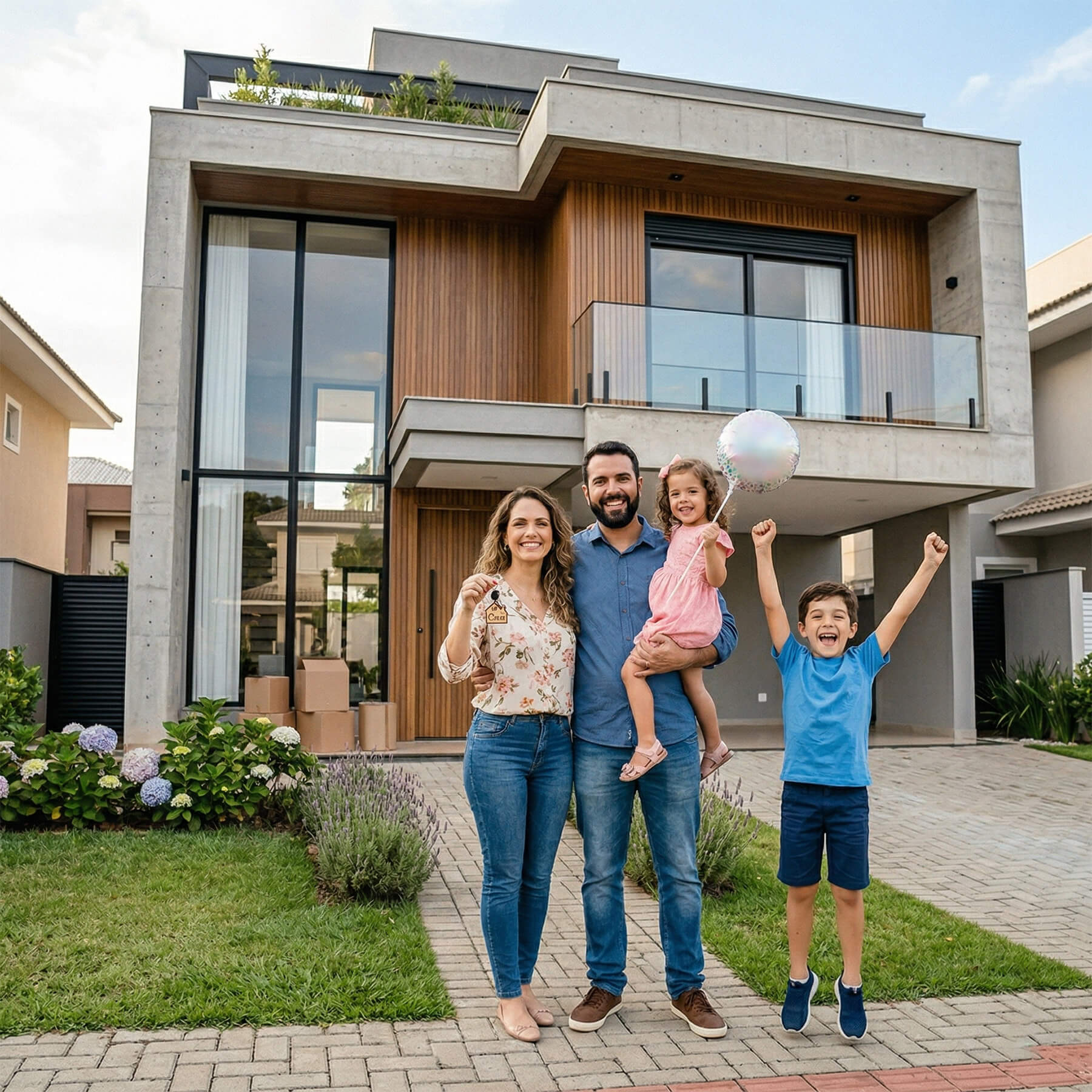 Diferencial Venturi Construções